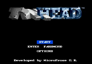 TinHead (USA) screen shot title